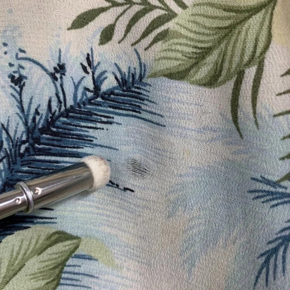 Tommy Bahama Women's‎ Hawaiian Floral Drawstring Straight Pants Size 8 - Picture 7 of 13